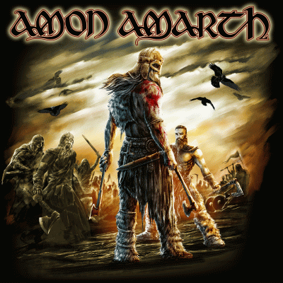 Amon Amarth : Get in the Ring